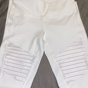 Alo brand Moto leggings
